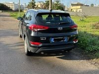 Occasion Hyundai Tucson 116 ch (85 kW) 2018 Noir SUV