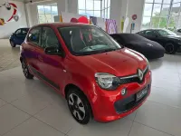 Usado Renault Twingo SE 71 CV (52 kW) 2014 Naranja Utilitario