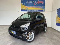 Usata Smart ForTwo Coupé Passion 54 CV (39 kW) 2012 Nero Coupé
