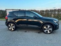 Usata Volvo XC40 Core 169 kW (231 CV) 2023 Nero SUV