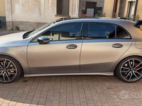 Usata Mercedes A35 AMG AMG 306 CV (225 kW) 2022 Grigio Berlina