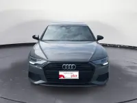 Begagnad Audi A6 Business 163 HK (119 kW) 2023 Grå Sedan