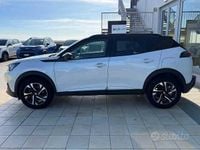 Usata Peugeot 2008 Allure 131 CV (96 kW) 2021 Bianco SUV