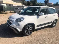 Usata Fiat 500L Sport 120 CV (88 kW) 2020 Bianco Monovolume
