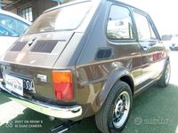 usata Fiat 126 650 Brown PERFETTE CONDIZIONI