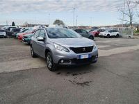 Begagnad Peugeot 2008 Style 83 HK (61 kW) 2018 Silver SUV