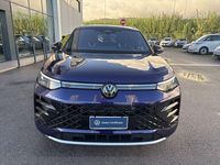 Usata VW Tayron R-line Plus 204 CV (150 kW) 2025 Lilla SUV