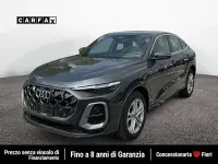 Nuova Audi Q5 Sportback S-Line 204 CV (150 kW) 2025 Grigio SUV