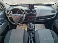 Usata Fiat Doblò 105 CV (77 kW) 2011 Nero Monovolume