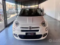 Usata Fiat 500X Lounge 120 CV (88 kW) 2015 Bianco SUV