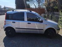 Usata Fiat Panda Dynamic 77 CV (56 kW) 2011 Grigio Utilitaria