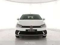 Nuova VW Polo 80 CV (58 kW) 2026 Bianco Utilitaria