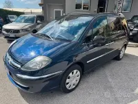 Usata Citroën C8 Seduction 163 CV (119 kW) 2014 Blu Monovolume