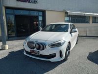 usata BMW 118 118 d Msport auto