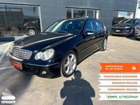 Usata Mercedes C220 2007 Berlina