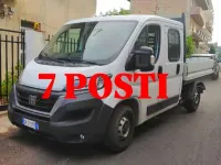 Usata Fiat Ducato 140 CV (102 kW) 2022 Bianco Furgone