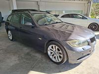 Usata BMW 320 163 CV (119 kW) 2005 Grigio Station wagon