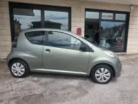 Usata Citroën C1 68 CV (50 kW) 2009 Verde Utilitaria