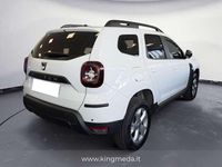 Usata Dacia Duster Comfort 101 CV (74 kW) 2021 Bianco SUV