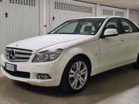 usata Mercedes C320 CDI Avantgarde Km 104.000