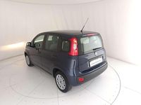 Usata Fiat Panda S 69 CV (50 kW) 2021 Blu/azzurro Utilitaria