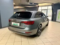 Usata Audi A4 Business 190 CV (139 kW) 2017 Grigio Station wagon