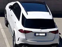 Usata Mercedes GLE300 Premium 245 CV (180 kW) 2021 Bianco SUV