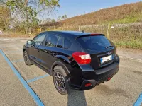 Usata Subaru XV 147 CV (108 kW) 2014 Nero SUV