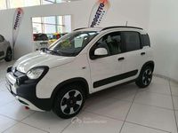 Usata Fiat Panda Cross Cross 69 CV (50 kW) 2024 Bianco Utilitaria