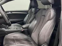 Usata Audi S3 300 CV (220 kW) 2014 Bluazzurro Berlina