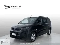Nuova Peugeot Rifter Allure 131 CV (96 kW) 2026 Nero Monovolume