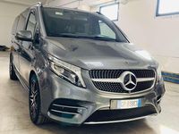 Usata Mercedes V250 190 CV (139 kW) 2019 Grigio Monovolume