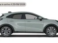 Nouvelle Ford Puma ST-Line 124 ch (91 kW) 2026 Argent SUV
