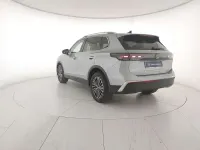 Usata VW Tiguan Elegance 204 CV (150 kW) 2025 Dolomite silver metallizzato SUV
