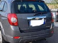 Usata Chevrolet Captiva LT 150 CV (110 kW) 2010 SUV
