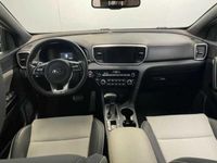Usata Kia Sportage GT-Line 185 CV (136 kW) 2020 Grigio SUV