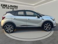 Usata Renault Captur Intens 101 CV (74 kW) 2023 Grigio chiaro SUV