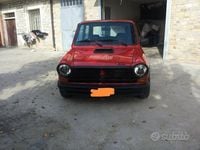 Usata Autobianchi A112 70 CV (51 kW) 1981 Utilitaria
