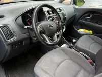 Usata Kia Rio 85 CV (62 kW) 2016 Nero Utilitaria