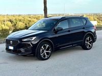 Usata Seat Tarraco FR 150 CV (110 kW) 2022 Nero SUV