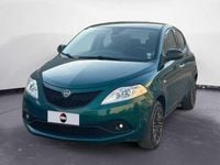 Usata Lancia Ypsilon 69 CV (50 kW) 2019 Verde Utilitaria