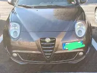 Usata Alfa Romeo MiTo 120 CV (88 kW) 2013 Marrone Utilitaria