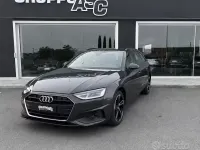 Usata Audi A4 Ambiente 163 CV (119 kW) 2021 Grigio Station wagon