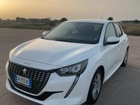 Usata Peugeot 208 Active 75 CV (55 kW) 2020 Utilitaria