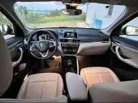 Usata BMW X1 xLine 150 CV (110 kW) 2018 Blu SUV