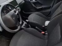 Usata Peugeot 208 83 CV (61 kW) 2019 Bianco Utilitaria