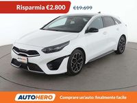 Usata Kia ProCeed GT-Line 160 CV (117 kW) 2022 Bianco Station wagon