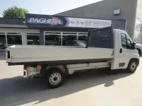 Usata Fiat Ducato 140 CV (102 kW) 2021 Bianco Furgone