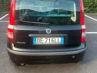 Usata Fiat Panda 60 CV (44 kW) 2006 Nero Utilitaria