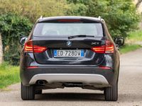Usata BMW X1 143 CV (105 kW) 2010 Nero SUV
